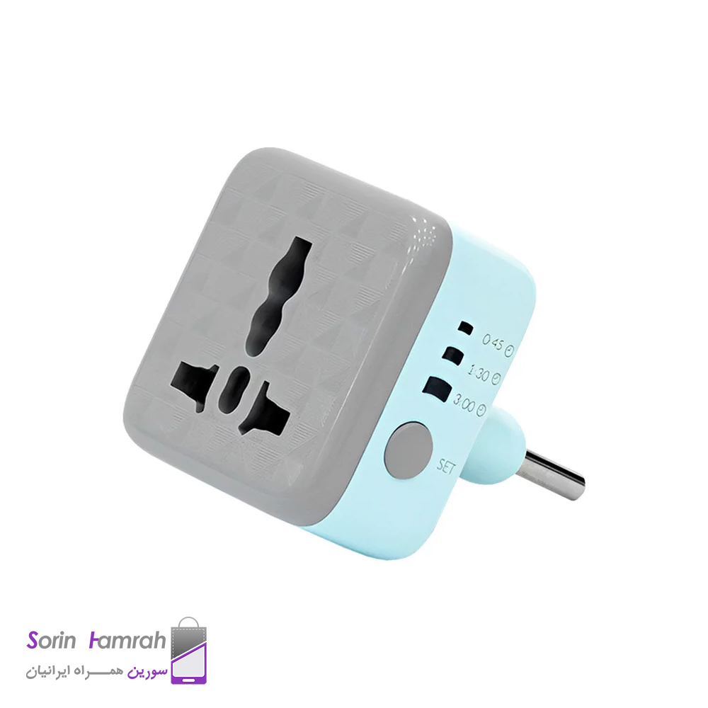 مبدل برق هوشمند 3 به 2 تایمردار هادرون(غیراصل_درجه یک)